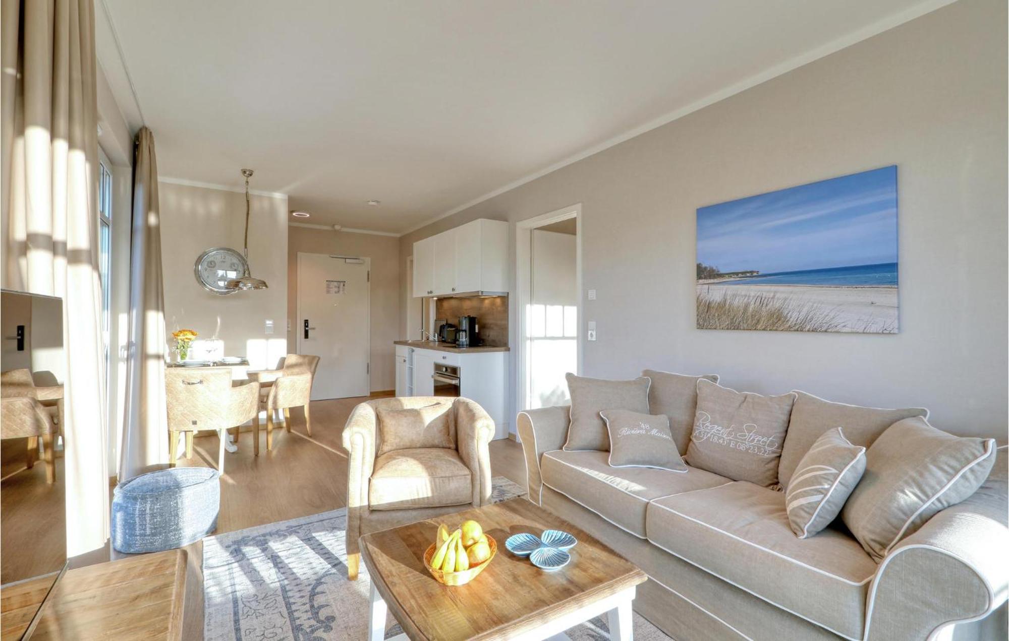 Baltischer Hof Apartment 31 بولتينهاجين المظهر الخارجي الصورة