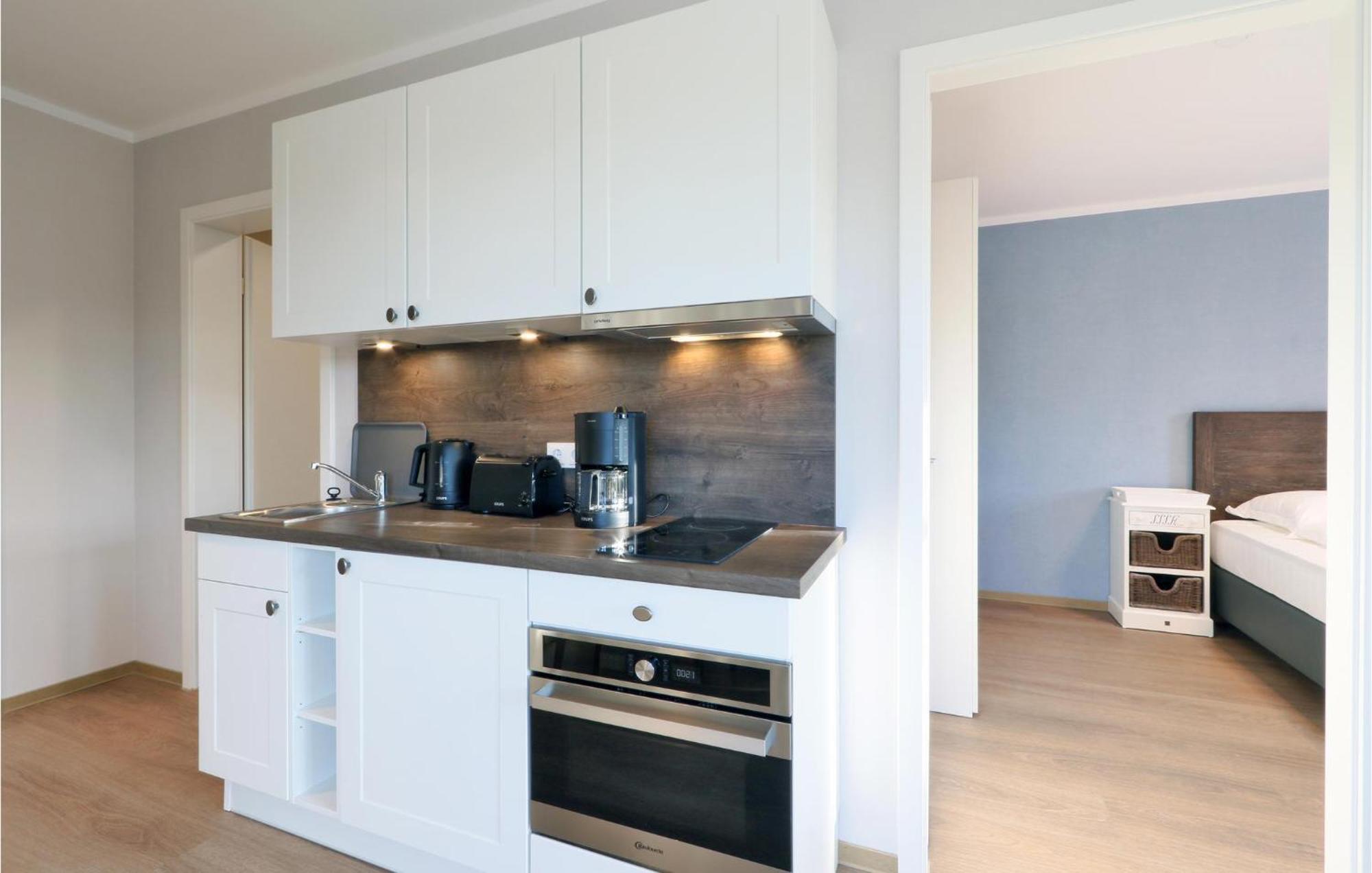Baltischer Hof Apartment 31 بولتينهاجين المظهر الخارجي الصورة
