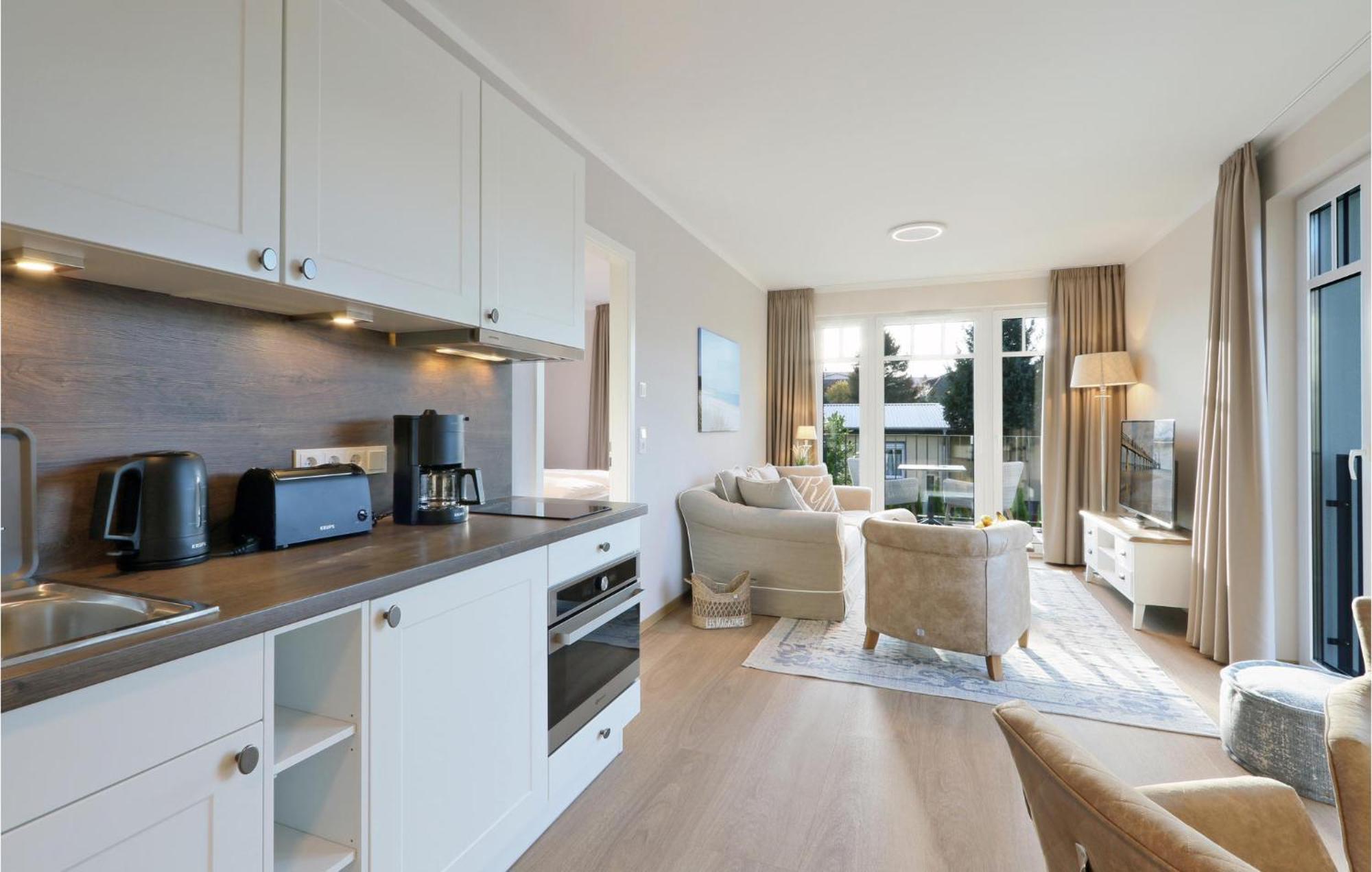 Baltischer Hof Apartment 31 بولتينهاجين المظهر الخارجي الصورة