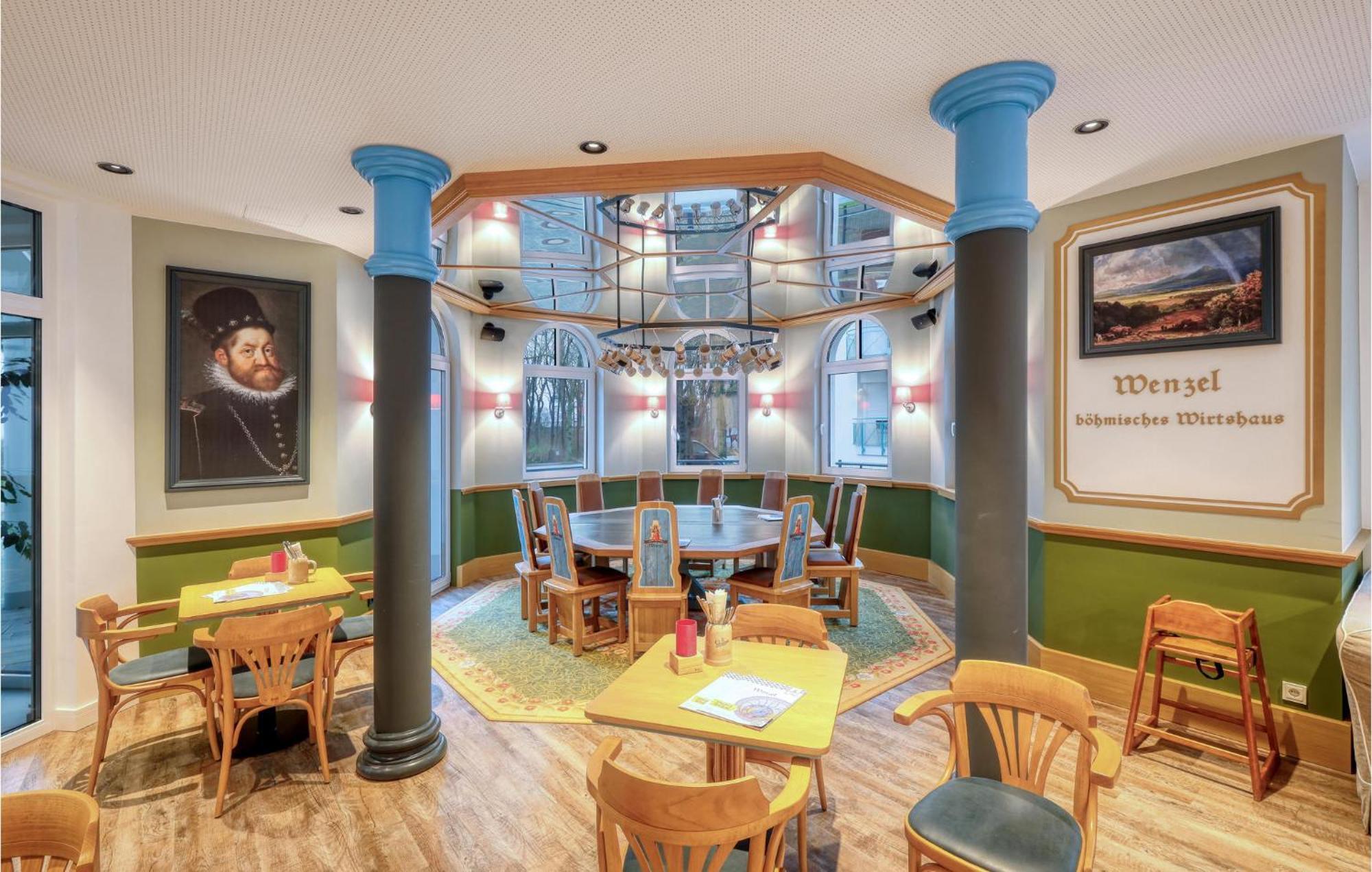 Baltischer Hof Apartment 31 بولتينهاجين المظهر الخارجي الصورة