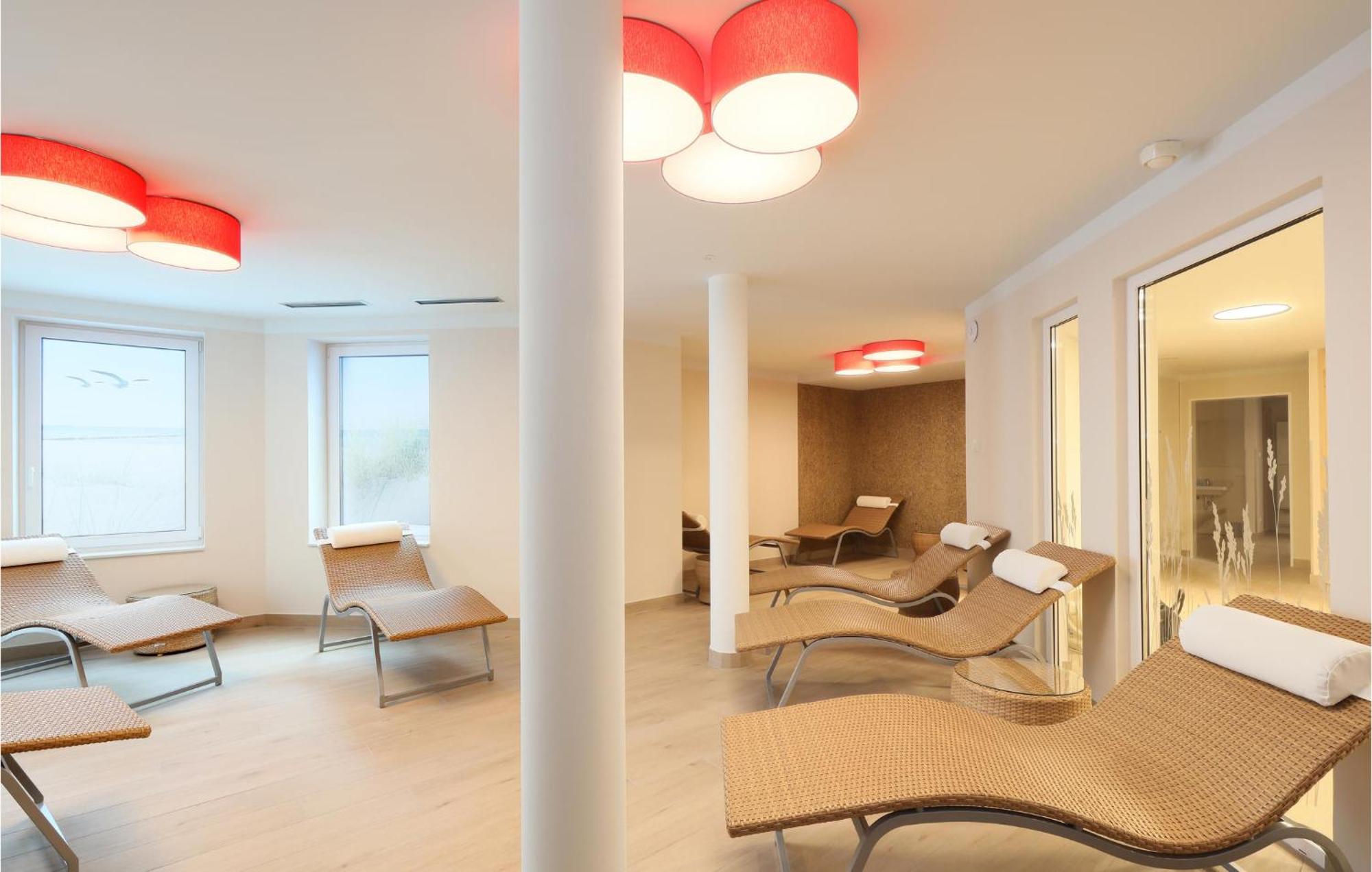 Baltischer Hof Apartment 31 بولتينهاجين المظهر الخارجي الصورة