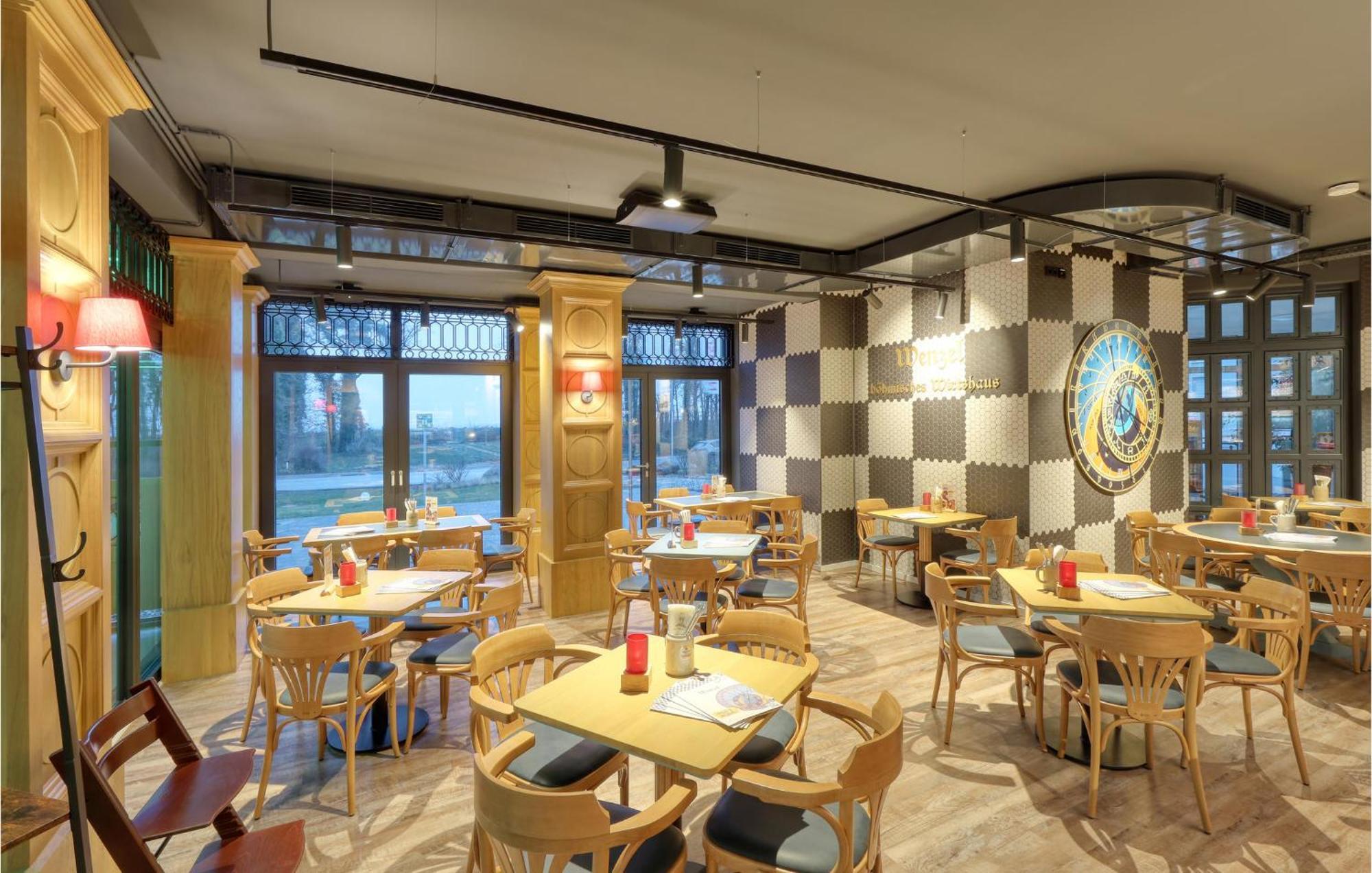 Baltischer Hof Apartment 31 بولتينهاجين المظهر الخارجي الصورة