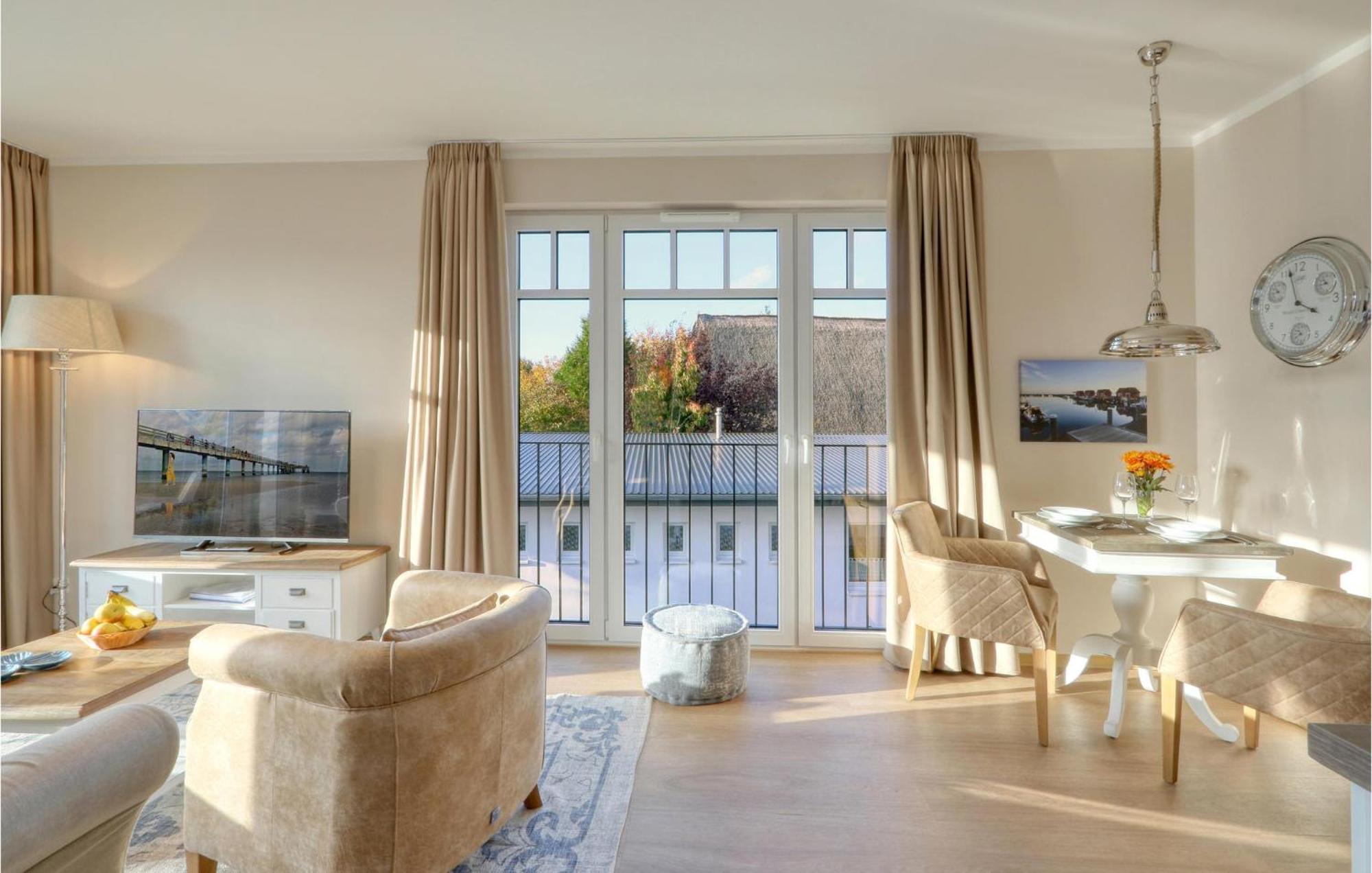 Baltischer Hof Apartment 31 بولتينهاجين المظهر الخارجي الصورة