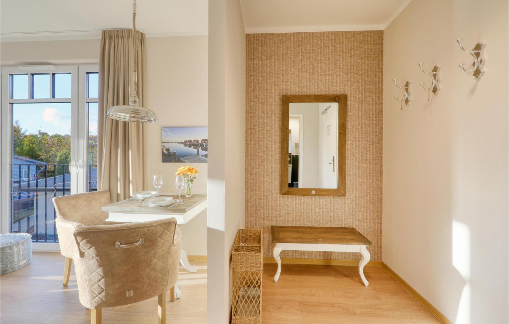 Baltischer Hof Apartment 31 بولتينهاجين المظهر الخارجي الصورة