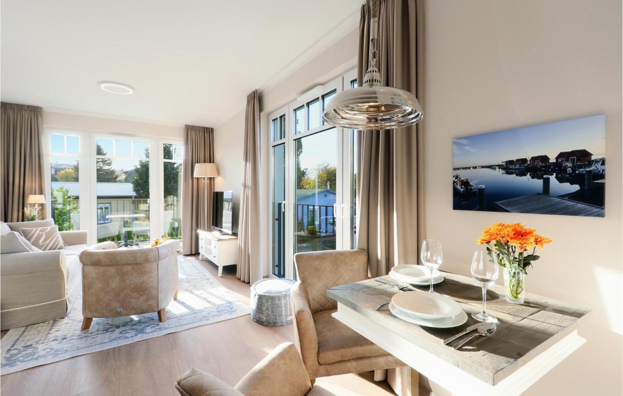 Baltischer Hof Apartment 31 بولتينهاجين المظهر الخارجي الصورة