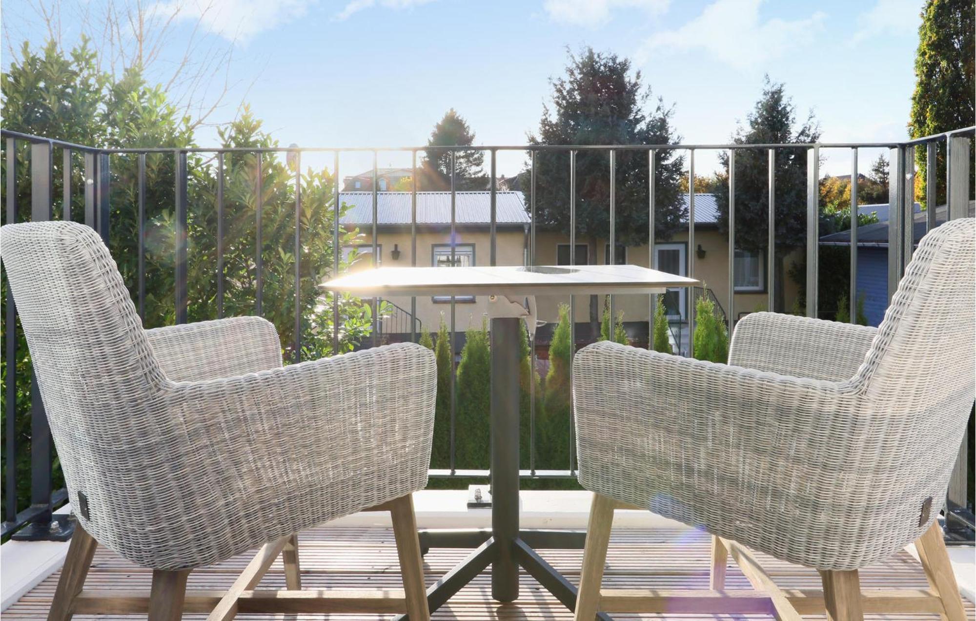 Baltischer Hof Apartment 31 بولتينهاجين المظهر الخارجي الصورة