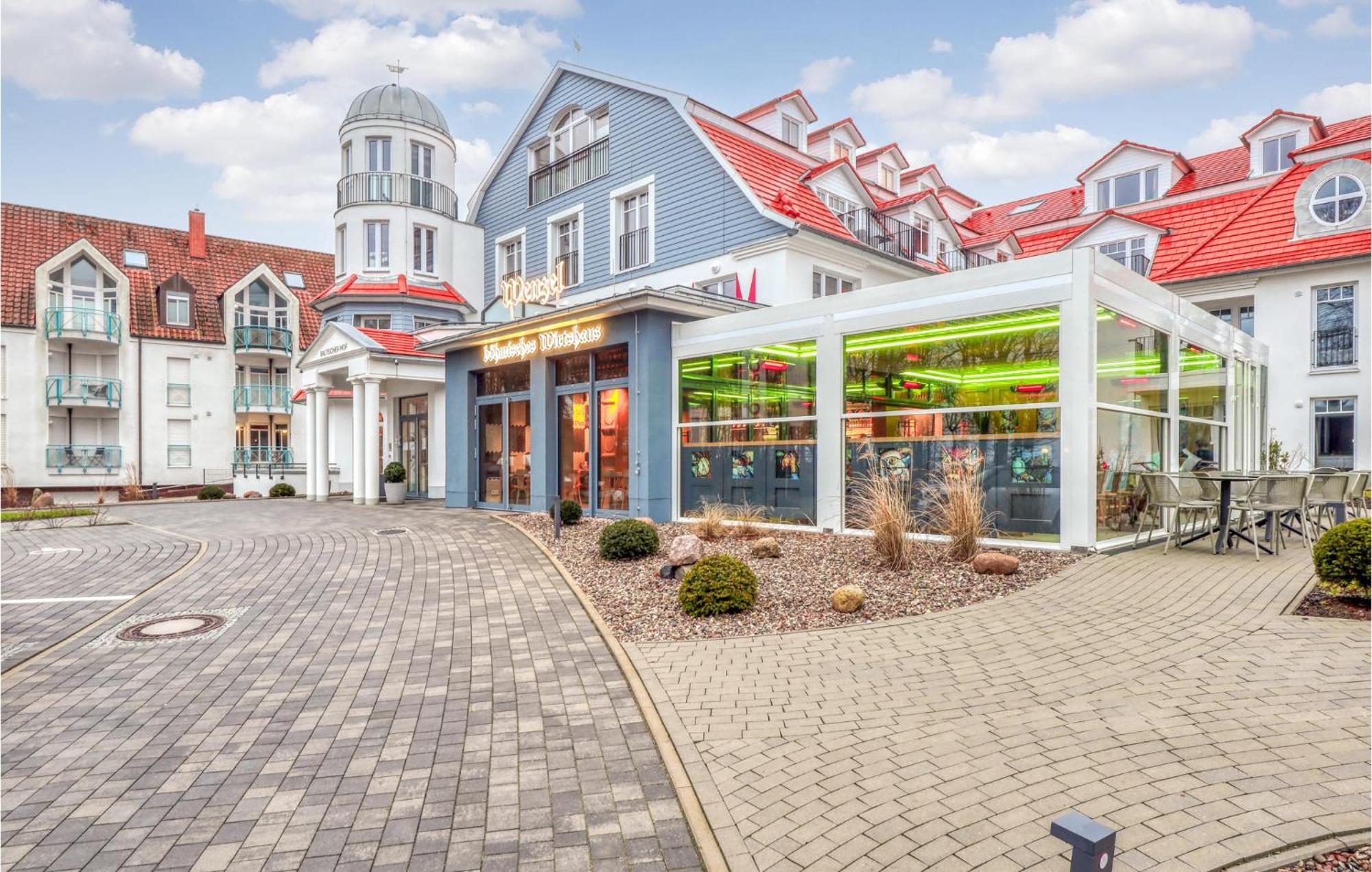 Baltischer Hof Apartment 31 بولتينهاجين المظهر الخارجي الصورة