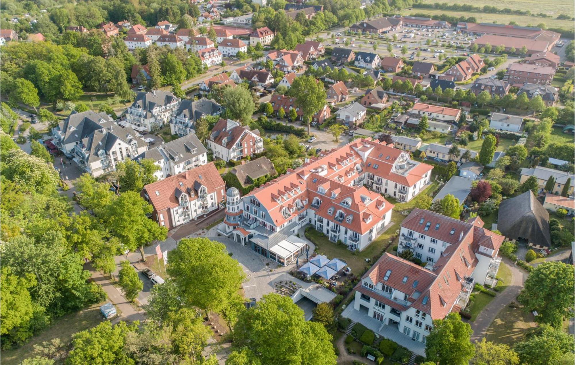 Baltischer Hof Apartment 31 بولتينهاجين المظهر الخارجي الصورة